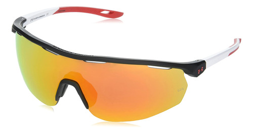 Under Armour Gafas De Sol De Forma Especial Ua Para Hombre, 