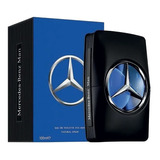 Perfume Mercedez Benz Man 100ml Made In France! Exquisito!