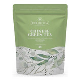 Delhi Tea Té En Hebras Chinese Green En Bolsa