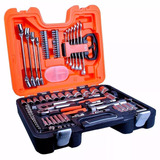 Caja Set Herramientas Llave Tubo Bahco Original S910