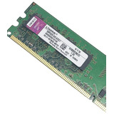  Kit Processador Core 2 Duo E Memória Kingston Ddr2 2gb 