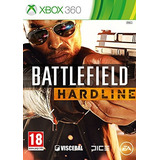 Campo De Batalla De Línea Dura (xbox 360).