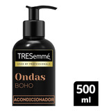 Shampoo Tresemme Ondas Boho 500ml