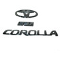 Emblema Insigna Delantero Toyota Corolla 2014/9 Orig Exc Est Toyota Corolla