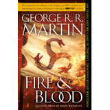 Libro: Fuego Y Sangre, Años Antes Game Of Thrones, Ingles