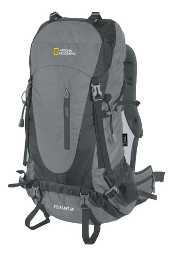 Mochila National Geographic Rocklake 60 Lts - Mng7601