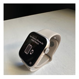 Apple Watch Series 8 45mm Pulseira Esportiva Estelar Cor 