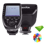 Godox Xpro-n I-ttl 2.4g Transmisor De Flash Inalámbrico 16 G