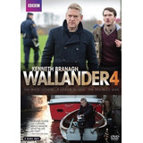 Dvd Wallander: Cuarta Temporada