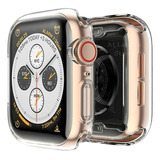 Case Proteção Bumper P/ Smartwatch Apple Watch 41/45/49mm