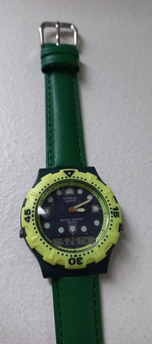 Reloj Casio Aw-304 Vintage (nos)