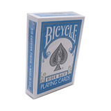 Baraja De Poker Bicycle Tamaño Turquesa, 1 Joker Incluido