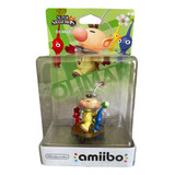 Olimar - Amiibo - Super Smash Bros