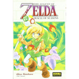 Libro The Legend Of Zelda. Vol 6: Oracle Of Seasons