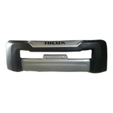 Bumper Plastico Toyota Hilux 2009 2010 2011