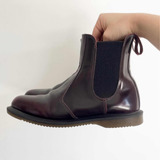 Dr Martens Chelsea Cherry Uk 6 Originales