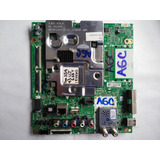 Main Board O Tarjeta Principal Tv Led LG 43uj635t