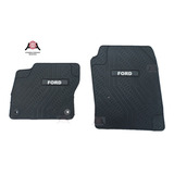 Cubre Alfombra Delanteras Ford Focus Titanium