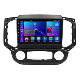 Central Multimidia S10 17/23 Android 13 2gb Carplay Voz 9p 