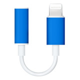 Adaptador De Audio 3.5mm Auxiliar Para iPhone iPad Jack