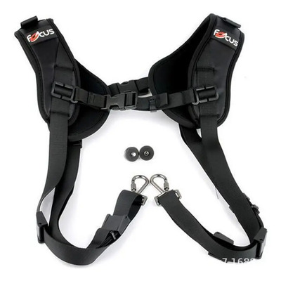Correa Camara Accesorios Fotograficas Hombro Rapida Doble