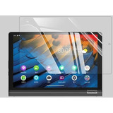 Glass Protector Compatible  Tablet Lenovo Yoga Smart X705 F