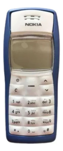 Não Funciona  - Celular Nokia  Nokia 1100 Retirada De Peças