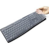 Fundas Protectoras Teclado K270 De Silicona, 3 X 7.5 X ...