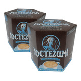 Chocolate Moctezuma Sin Azúcar Semiamargo 2 Pzas 240g C/u