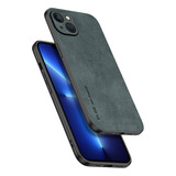 Funda Para iPhone 13 13pro 13promax Tpu Leather Case