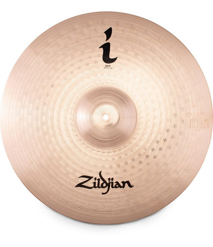 Ride Zildjian I De 20 Pulgadas - Ilh20r