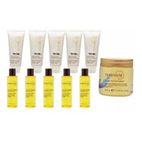 Terramar 5 Óleo Argan 98ml + 5 Mascarilla + Mascarilla Jumbo