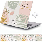 Funda Para Laptop, Icasso Para Macbook Air 13 Pulgadas Case 