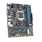 Placa Mãe 1156 H55 Ddr3 1ª Geração Intel 8gb Hdmi I3 I5 I7