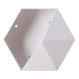 Estante De Pared Hexagonal Estante De Almacenamiento Hexagon