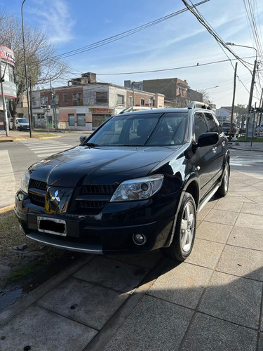 Mitsubishi Outlander 2007 2.4 Gls At Tc+cu