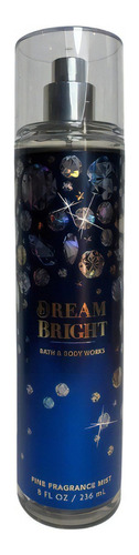 Body Mist Dream Bright Bath & Body Works