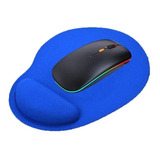 Mouse Pad Almohadilla De Raton Antideslizante Base Mano Pc