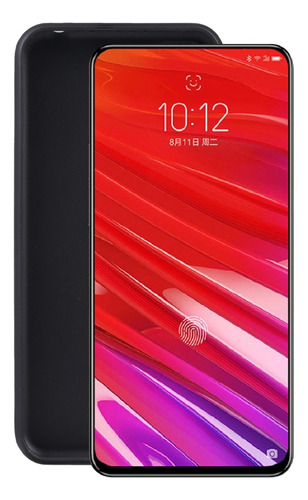 Funda De Teléfono Tpu Para Lenovo Z5 Pro