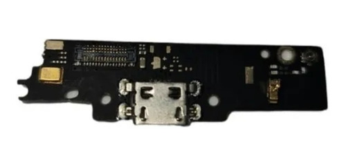 Placa Conector Carga Compatível Moto G5 Xt1672