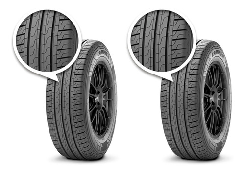 Paquete 2 Llantas Grand Voyager Lx 2001-2002 215/70r15