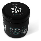 Crema Lubricante Y Relajante Anal Wild Boys Con Calendula