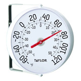 Termometro Ambiental De Pared Mod. 5159 Taylor