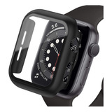 Funda Protector Cubre Pantalla Para Apple Iwatch 40 Mm Color