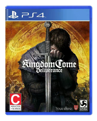 Kingdom Come Deliverance Ps4