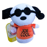 Peluche Itty Bittys Peanuts Snoopy Joe Cool Coleccionable