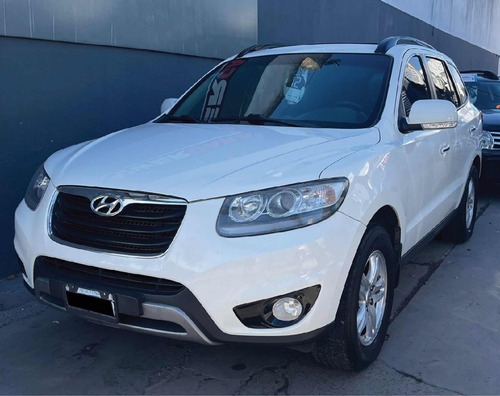 Hyundai Santa Fe 2012 2.2 Gls Premium 7as Crdi 6at 4wd