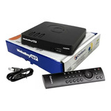 Receptor Midiabox B7 Century Midia Box B7 H265 Sat Regional