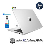 Laptop Hp Probook 440-g8  Core I5-1135g7 16gb 256gb 14hd W11