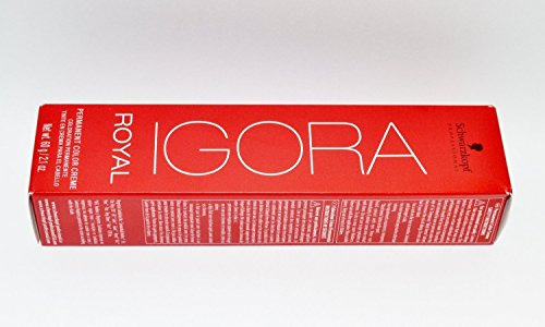 Tinte De Pelo Schwarzkopf Igora Royal Creme 7-4, Rubio Medio